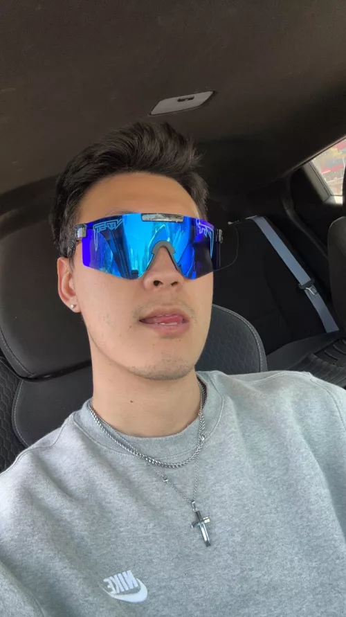 I cut my own hair today :)) by toogoodtobetruedude