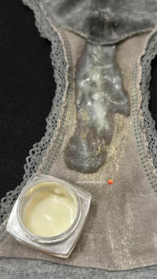 I heard you like it creamy. How about a whole pot of it? by creamsofpeach