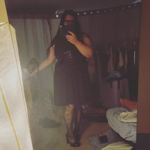 I look great in these by sluttygirl26