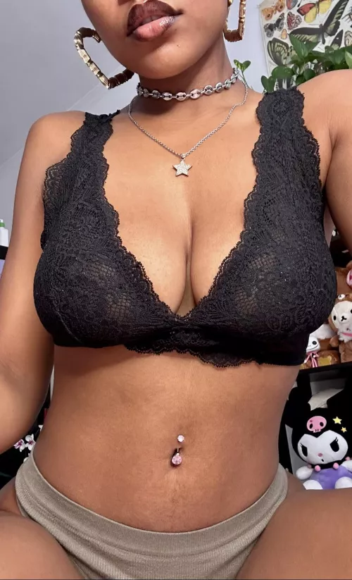 i need help taking off my bra, wanna lend a hand? ;) by SiN444RiN