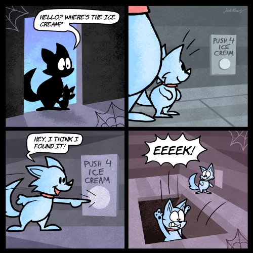 I scream by jackchickengravy