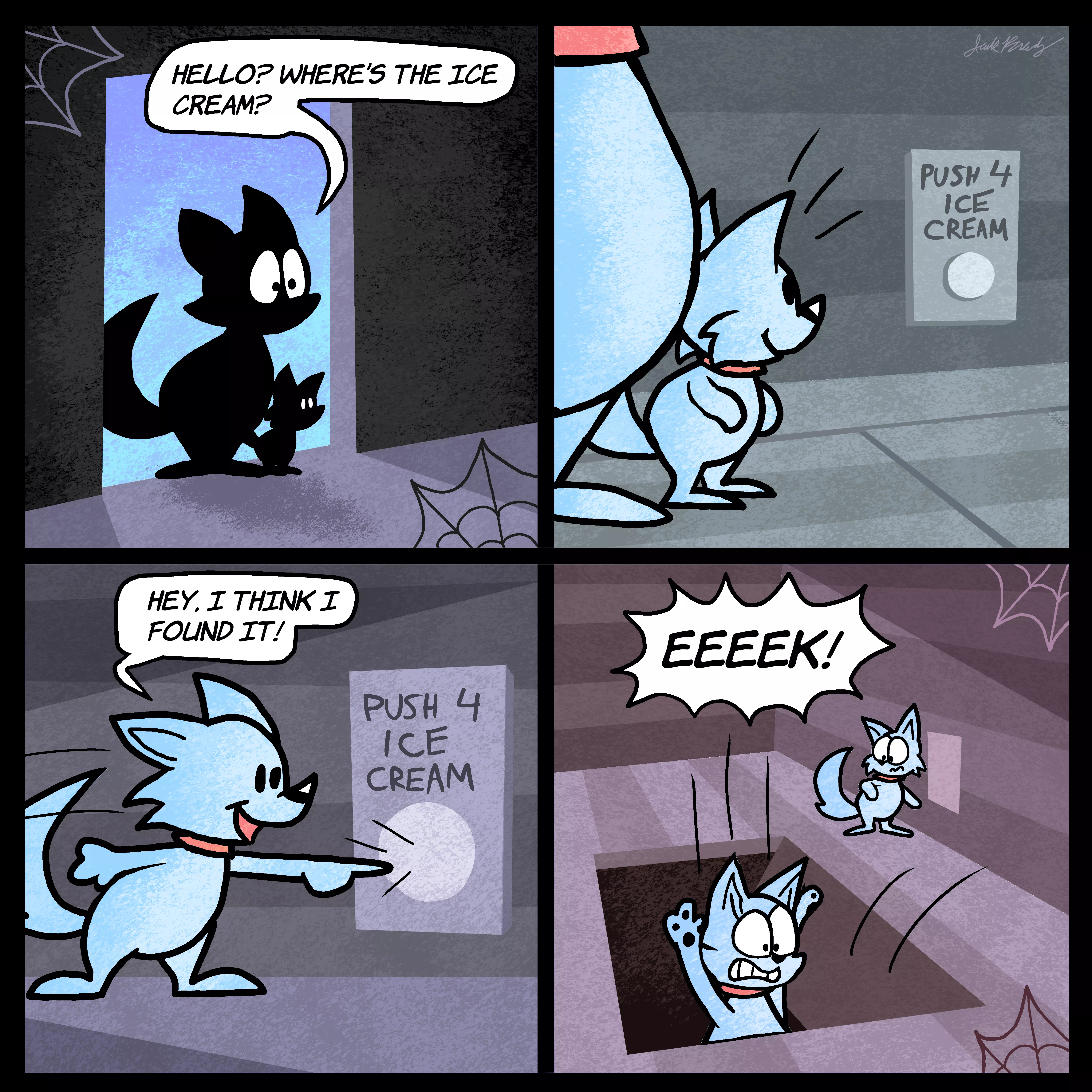 I scream posted by jackchickengravy