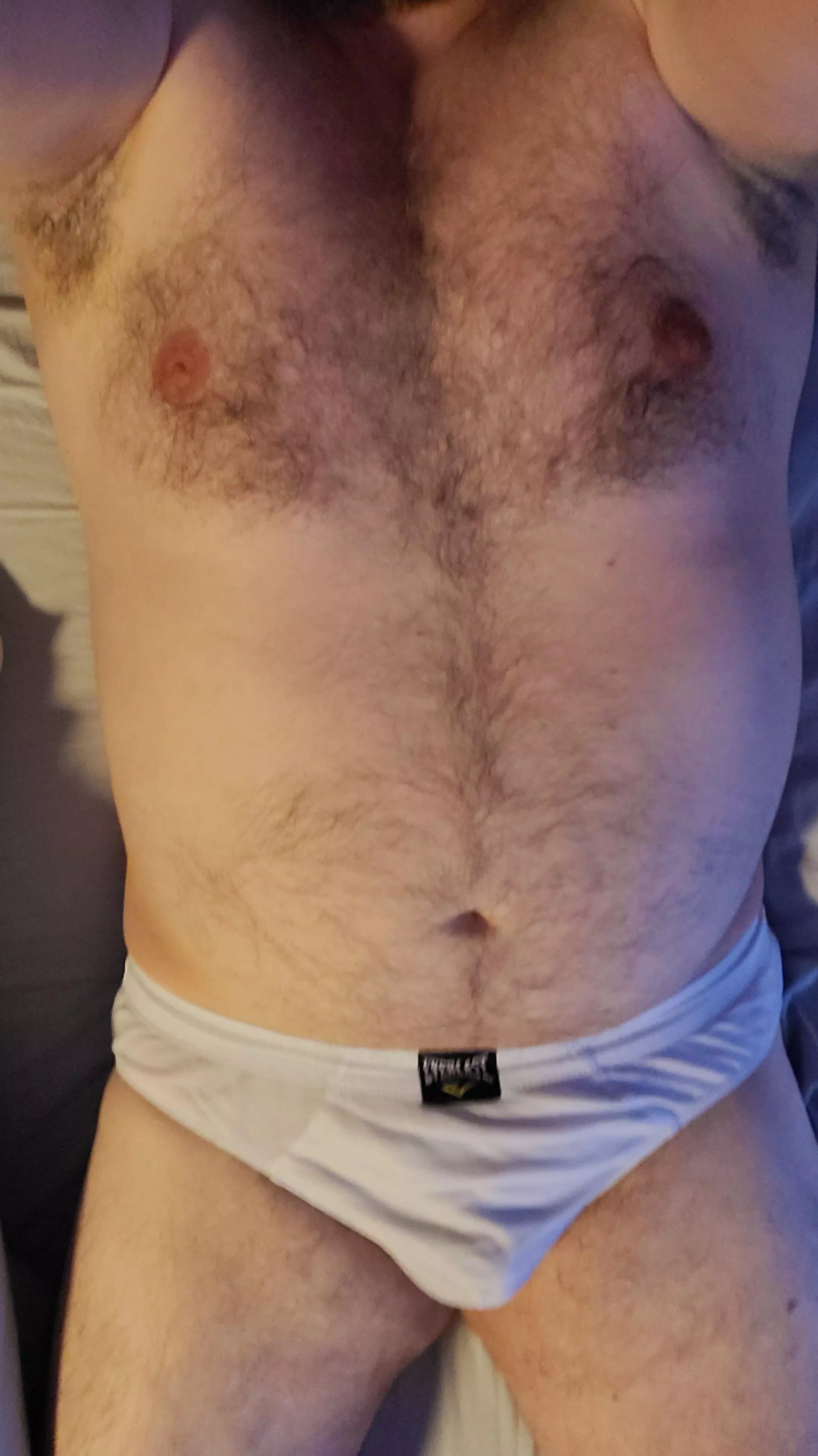 I wish you were here to pull these off of me. posted by TangerineObjective21