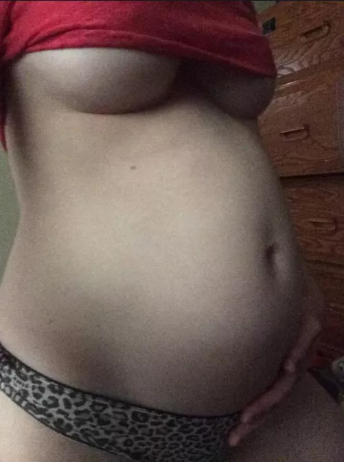 I woke up this morning after gaining 12lbs before: 120lbs now:132lbs I love not playing softball anymore by -Finny-Winny-