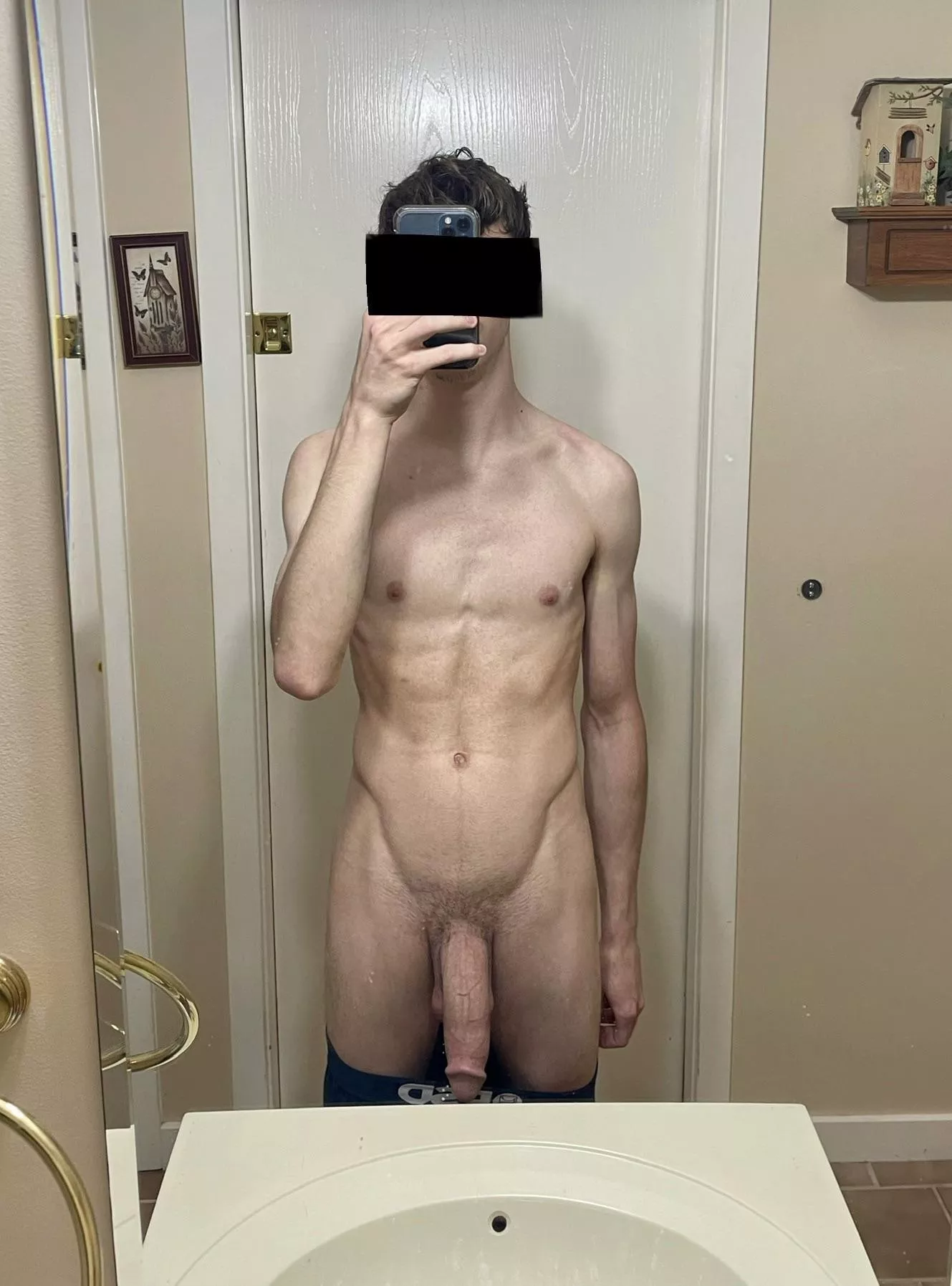 if we hung out, would you suck it? 😉🤪 posted by Wild_Golf3494