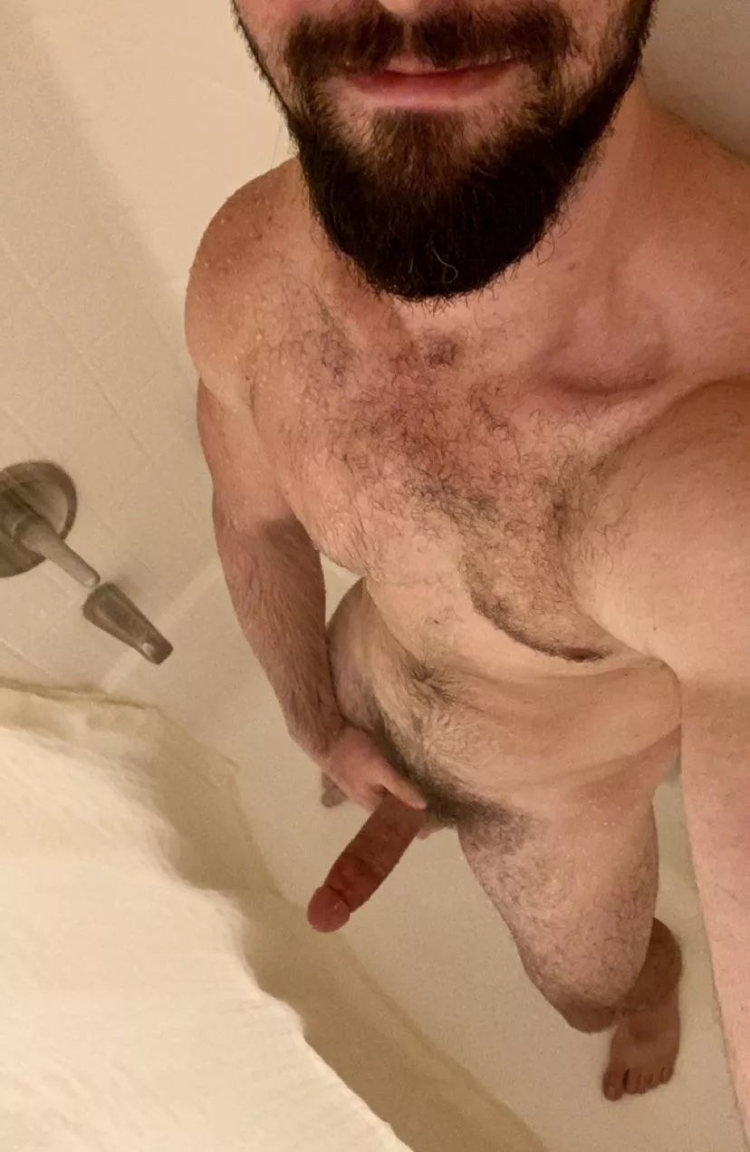 I’m a short guy. Stand over me with your legs apart so I can ninja fuck you. posted by LongLefty_77