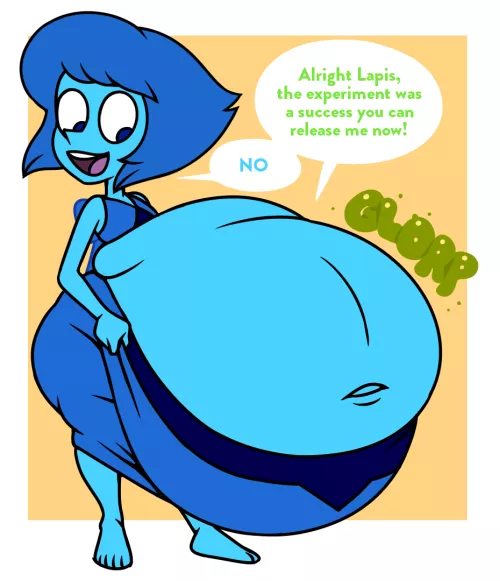 {Image} Lapis (SpaghettiZ) by vorantic