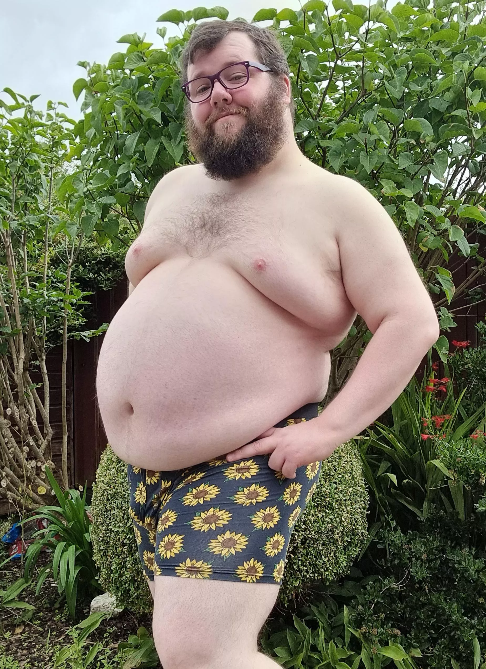 In full bloom posted by Scream-Rocket