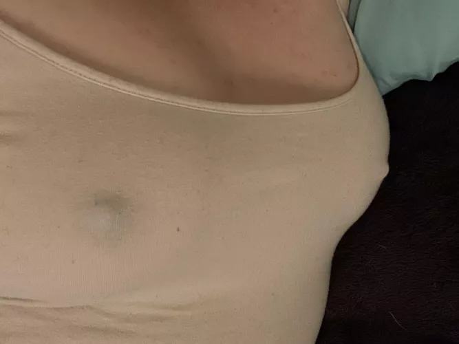 It’s a bit nippy this am by Starpanty