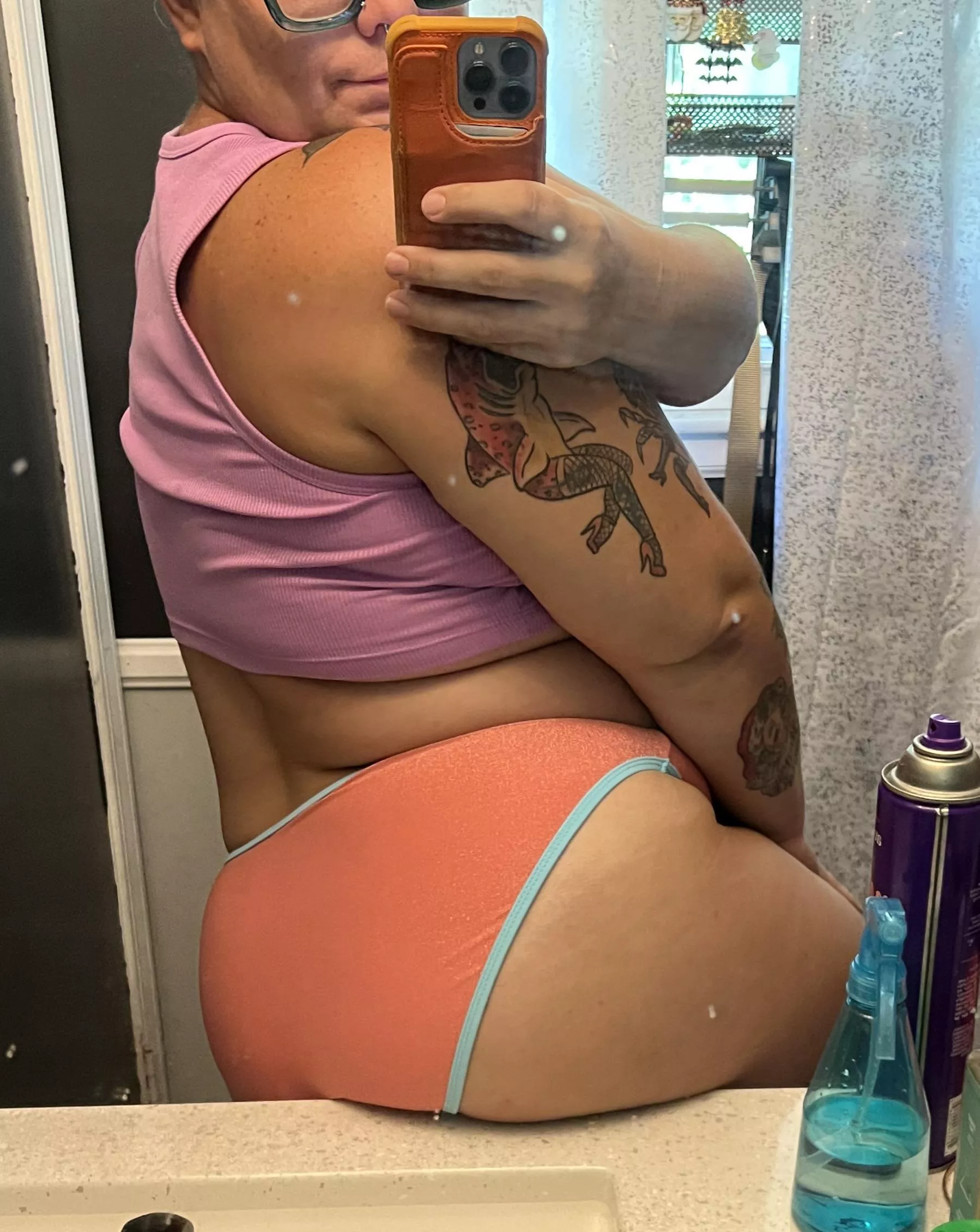 Just peachy posted by spicysundays