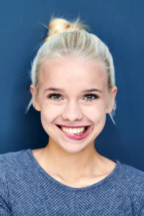 Katharina Hirschberg (German actress) by godzilla98