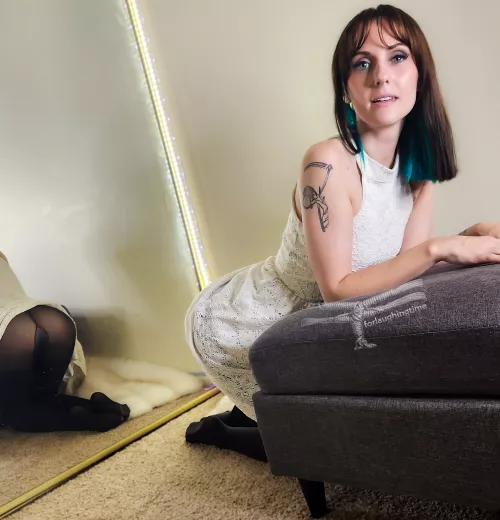 Keep them on or take them off by forlaughingtime