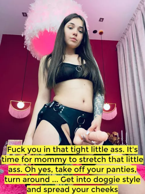 Keep your cheeks wide open! I'm going to explore your ass! Are you ready for that? by annasmilee-milf