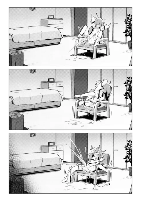 Left to cum for hours by BaeberFate