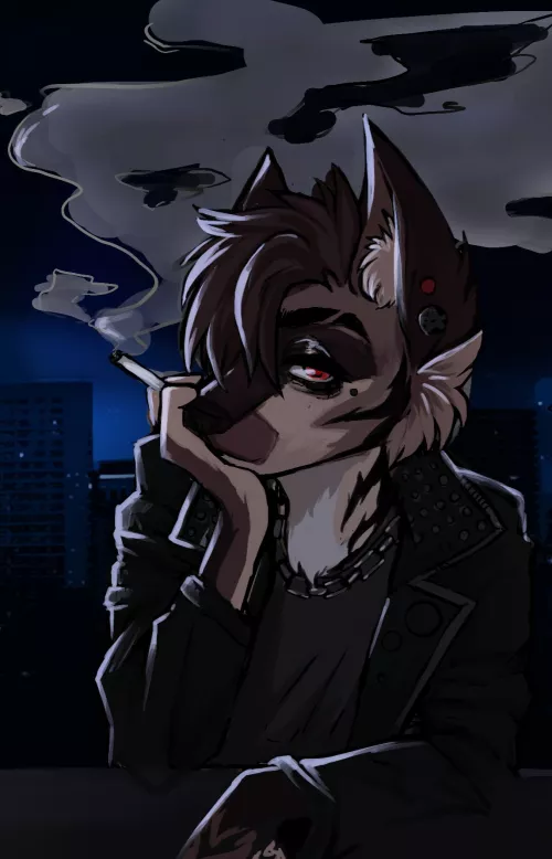 Let's art trade! I can do only one atm. by chrudim