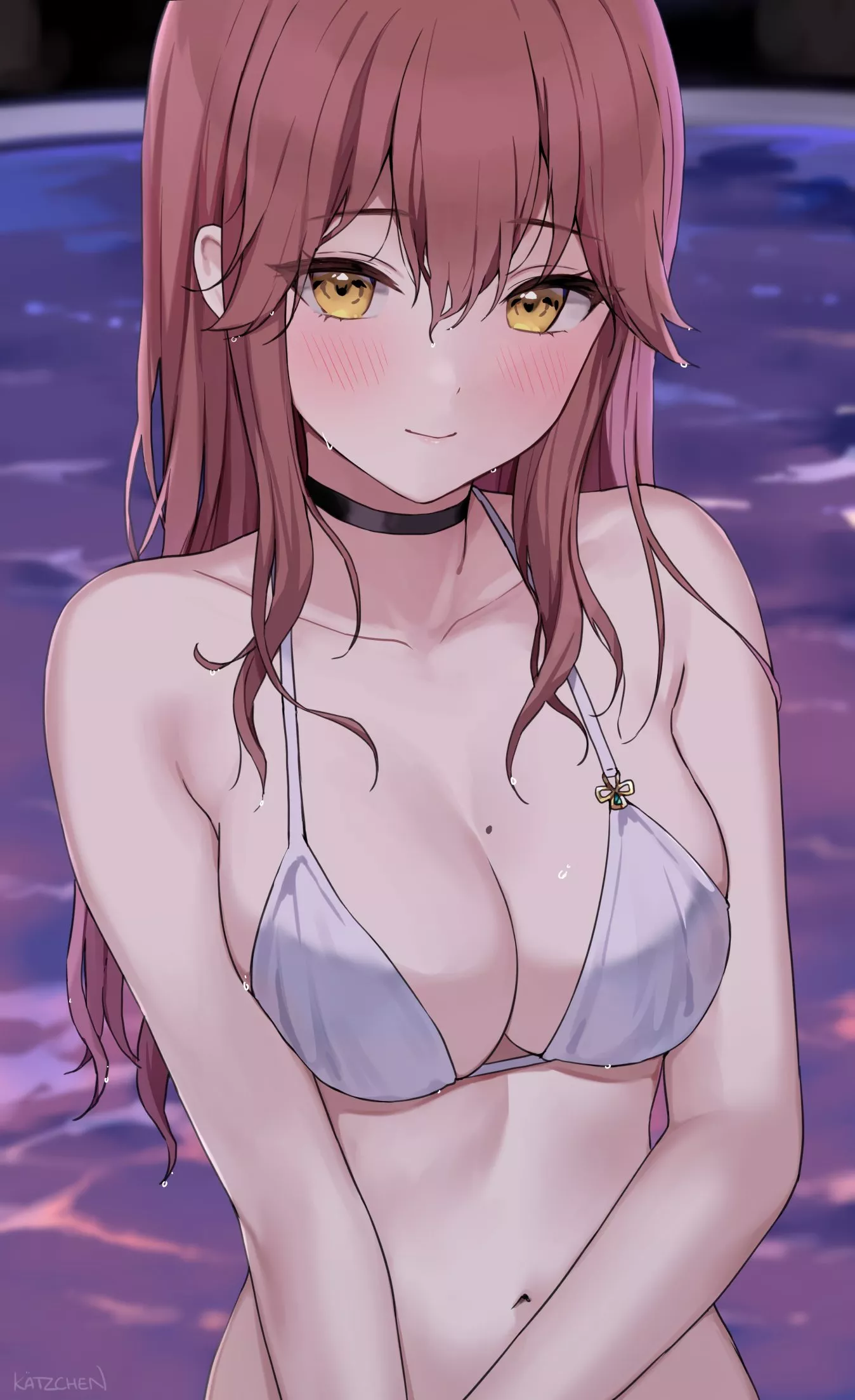 Liliya in bikini posted by xSaviour_N
