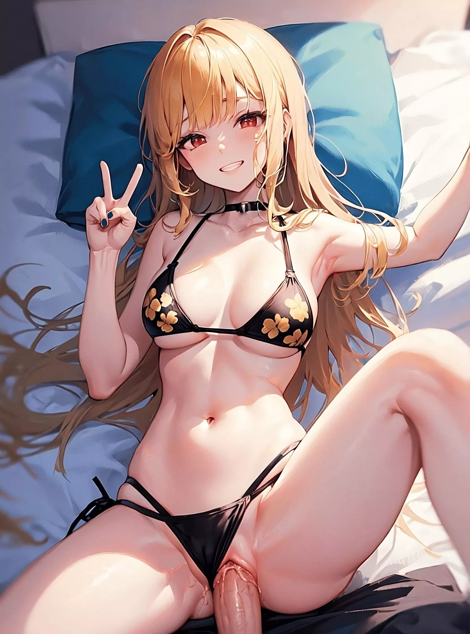 Marin’s Bikini posted by Standard-Ad-9245