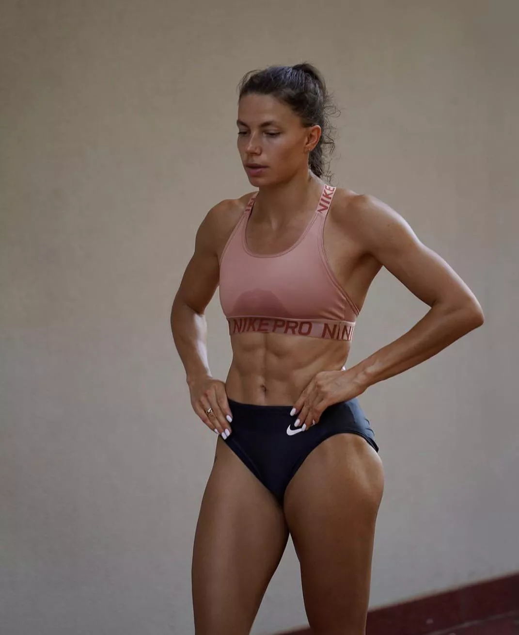 Maryna Bekh-Romanchuk posted by fap_that_ass