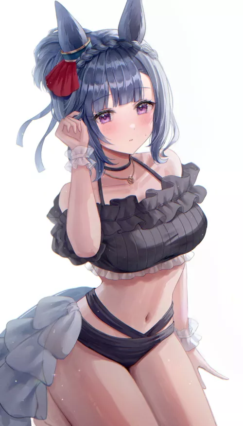 Mejiro Ardan [Uma Musume] by CheetahSperm18