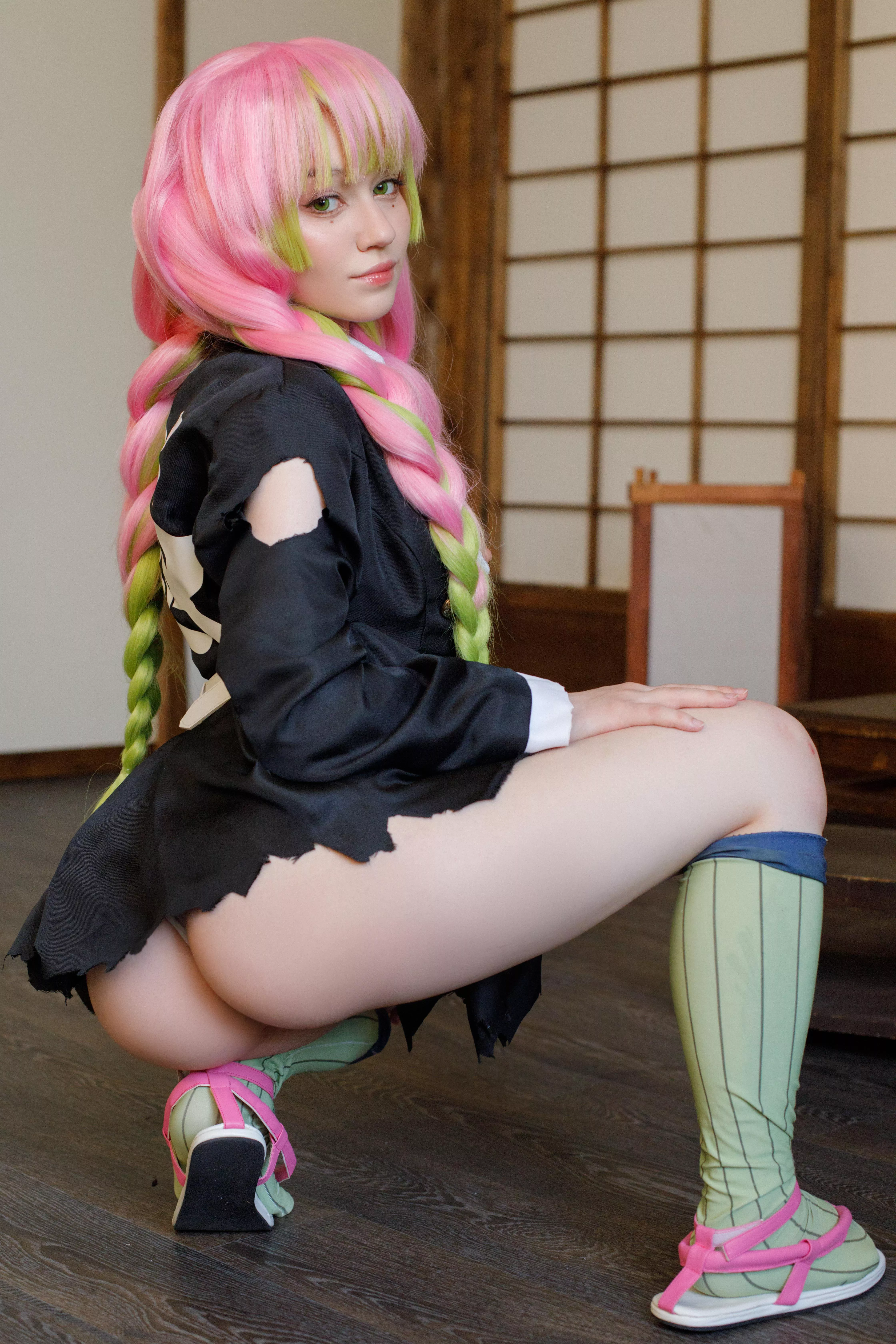 Mitsuri by Donnami [Self] posted by Donnaloli