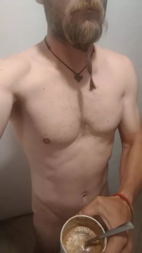 Morning coffee by RedBee69