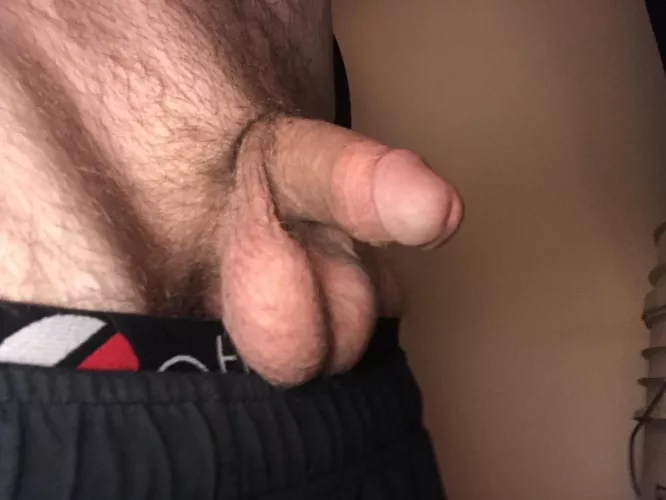 My balls are heavy:( by Forward_Ingenuity_71