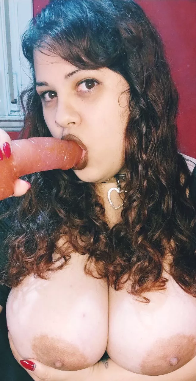 My big tits will be your biggest idea posted by BbwPhaniex