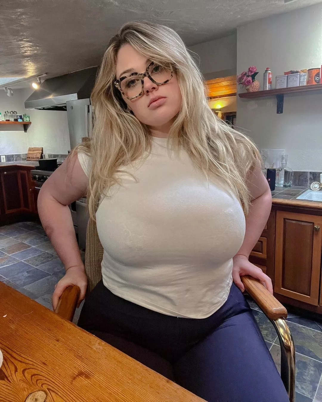 My clothes will be removed, but my glasses will stay on. posted by urbootygirl