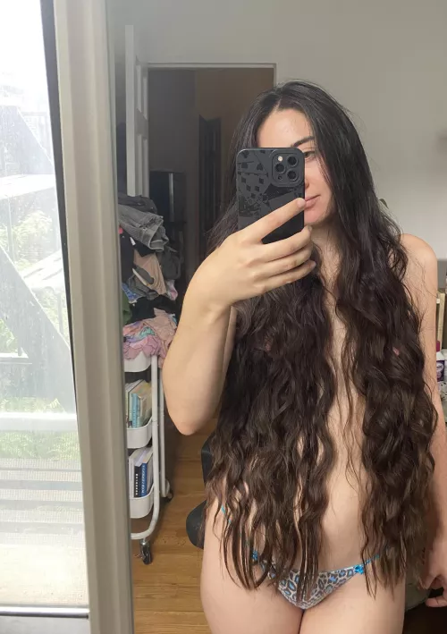 My nips still poke through sometimes by creasemyspine