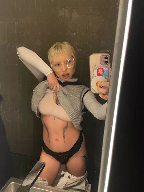 my tits will delight you every day by CommonCaddo45