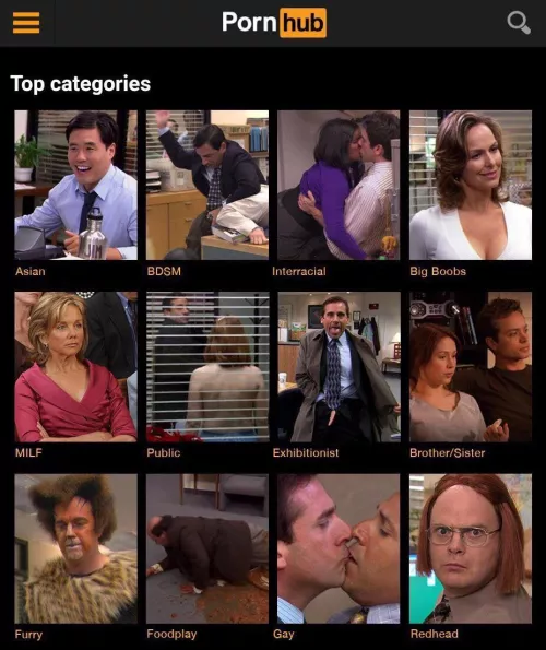 New Pornhub Category Thumbnails by Own-Cream6827