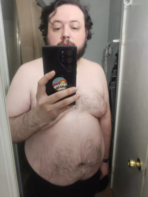 New to this, 30yr old dad of 2, i hope you like em stretchy with bed head by weedheadmason93