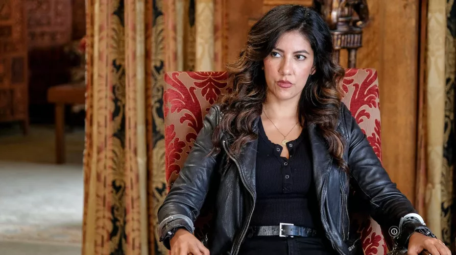 Nice Cuffed to the Chair by Comfortable-Egg1572