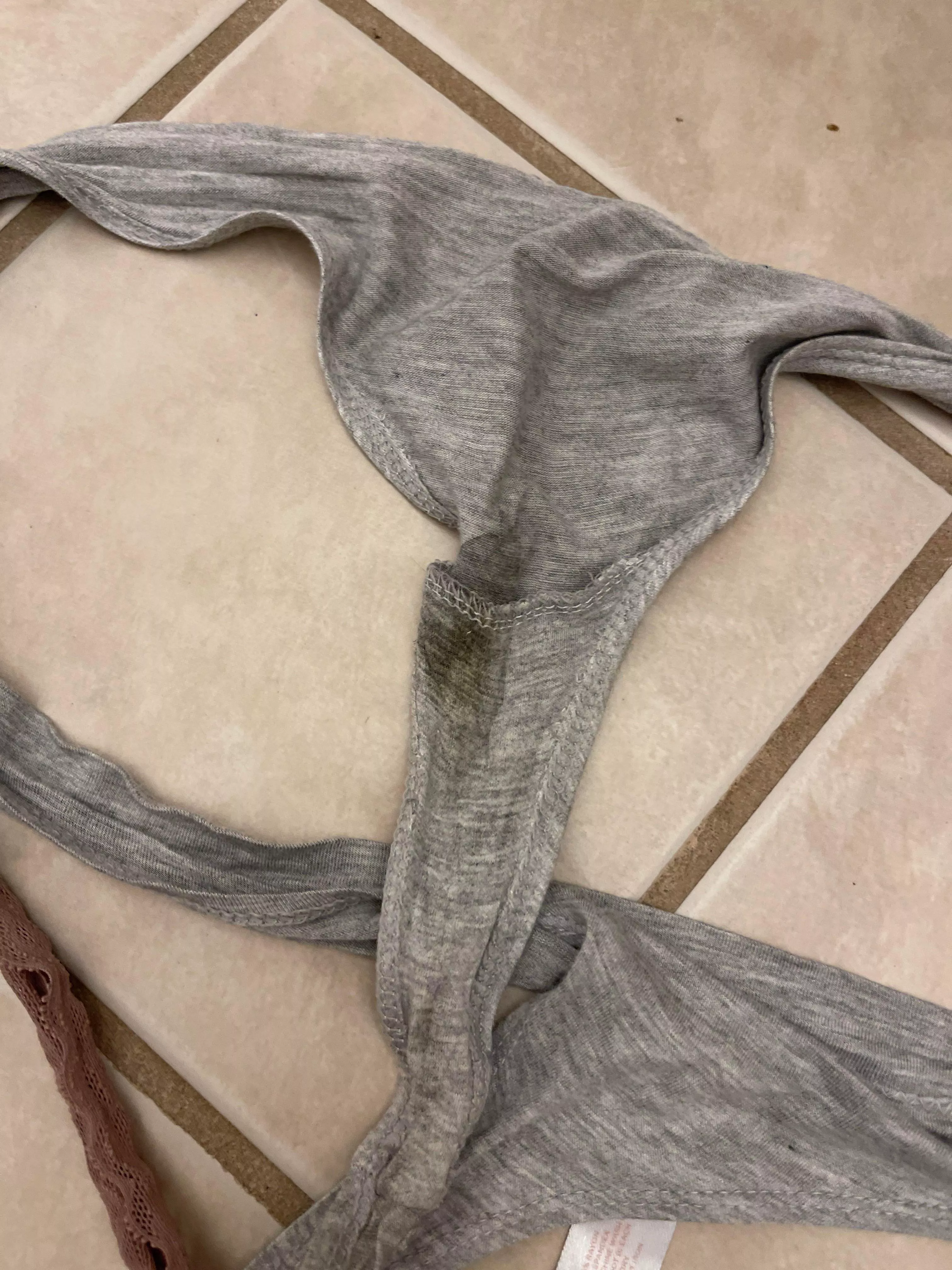 Nice dirty thong posted by Final-Temperature672