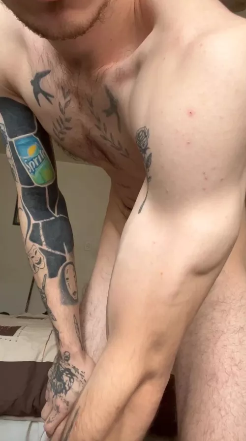 Nice view of the blackwork by Acrobatic-Bake2084