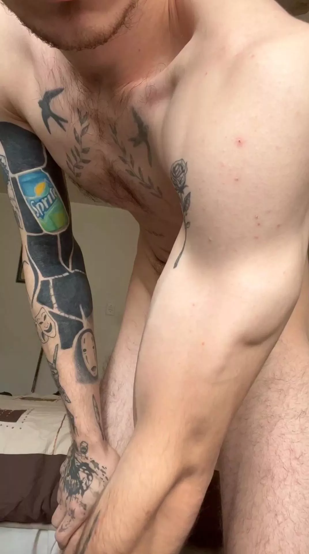 Nice view of the blackwork posted by Acrobatic-Bake2084