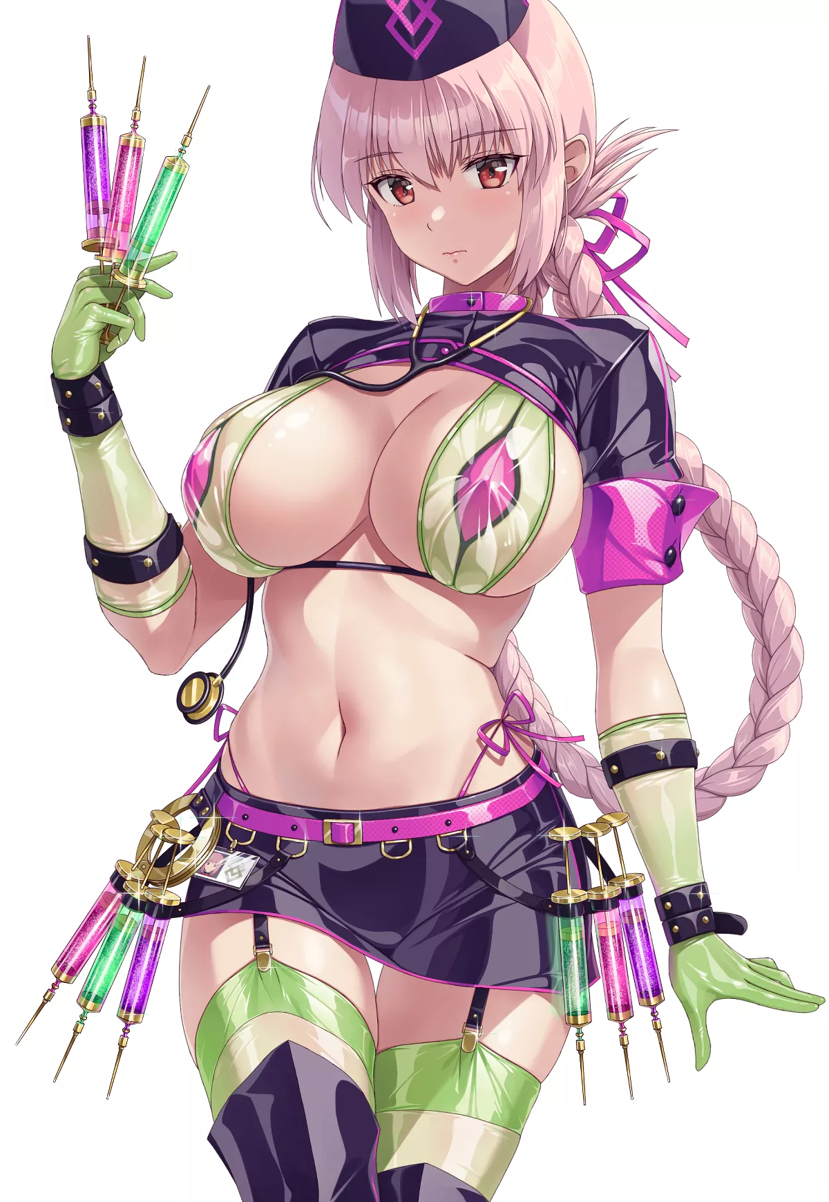 Nightingale posted by CheetahSperm18