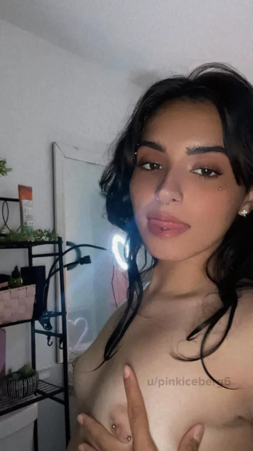 Not the biggest but still a handful by pinkiceberg6