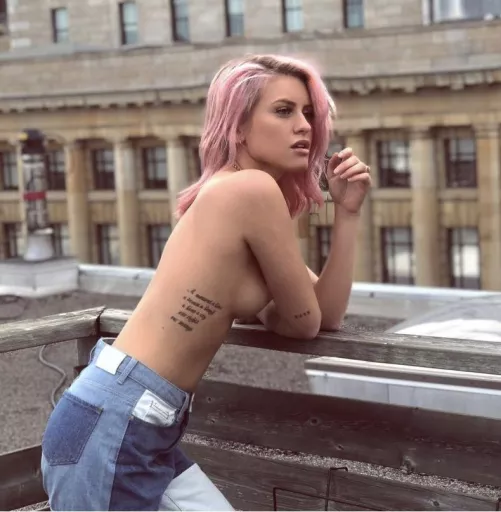 On the balcony by ThisActuator3213