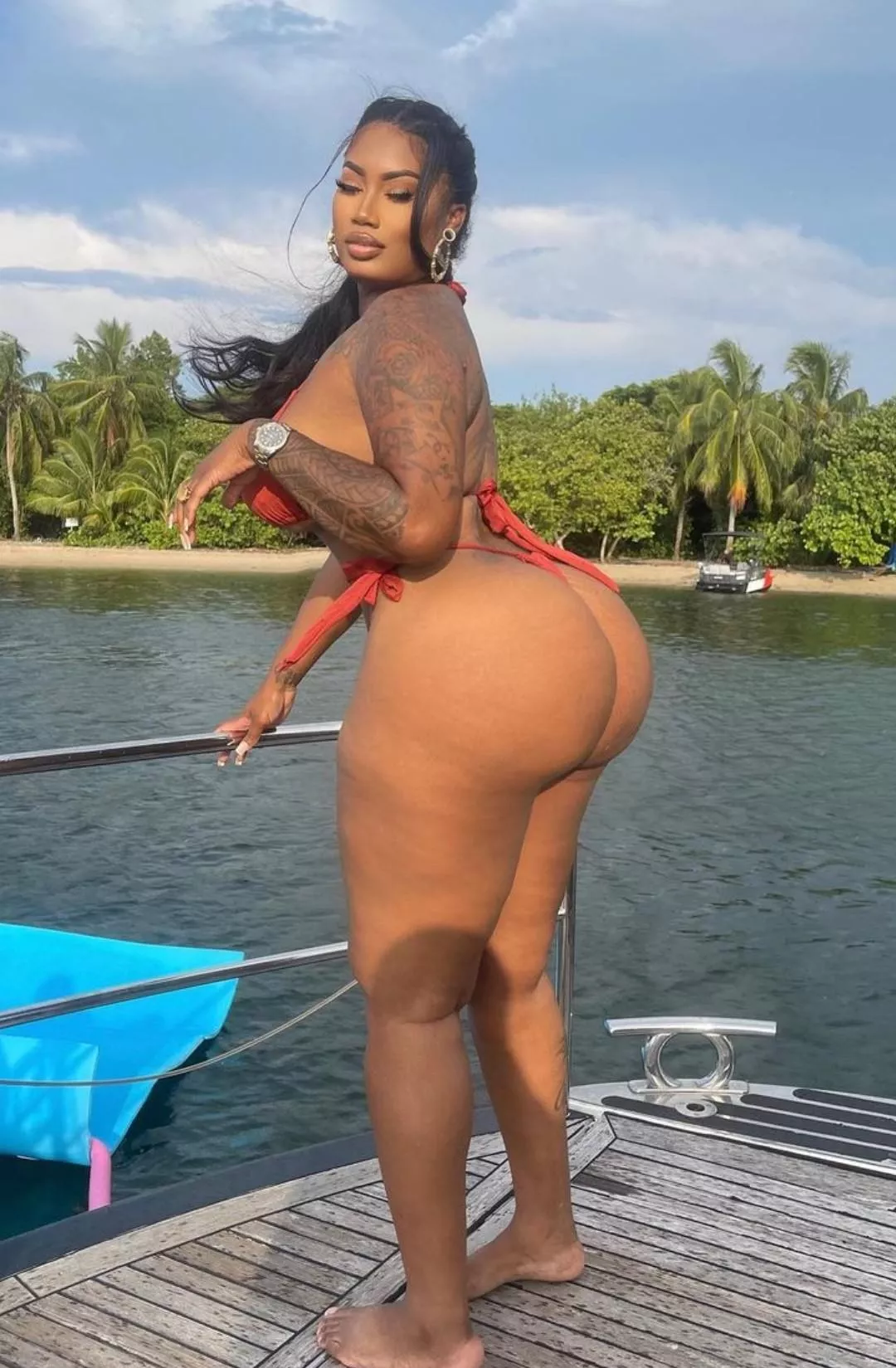 Pokin out 😛 posted by Survey-Friendly