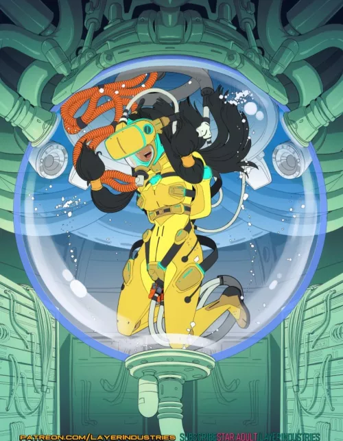 Pondering by Hornywasser