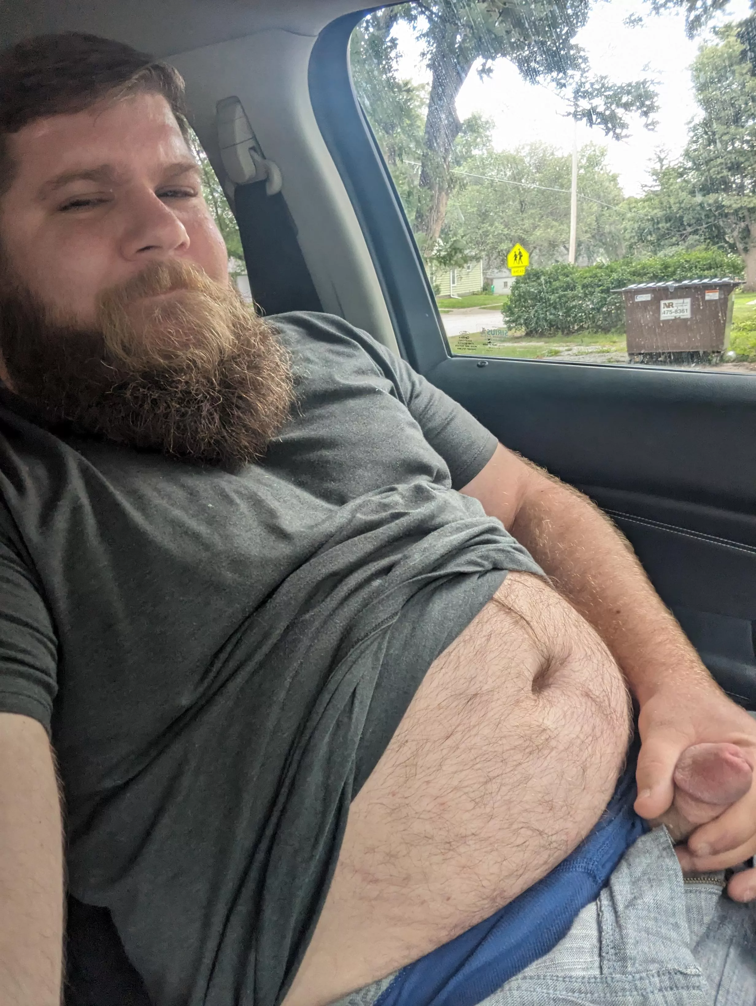 Quickie at the park? posted by smokeybear911