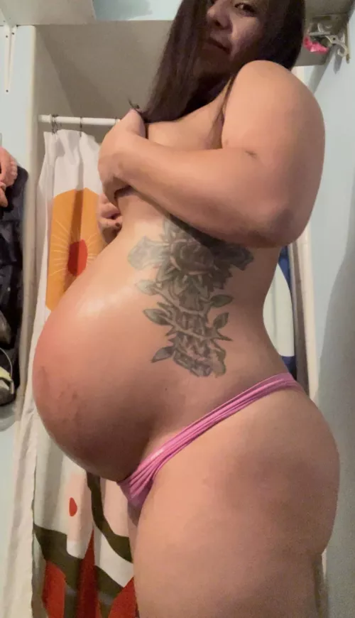 Same ol bumpy by prettypregnant4