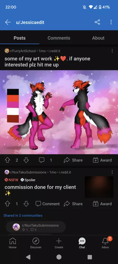 Scammers and art theives are becoming more common y'all. Be safe. by lordlaz0rdick