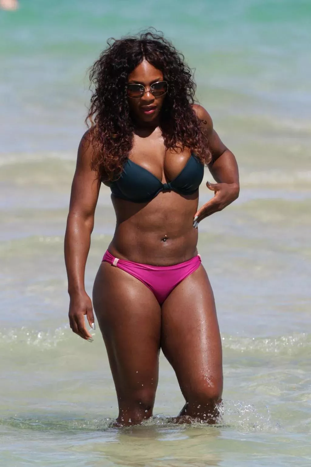 Serena Williams - American tennis player posted by chuboi991