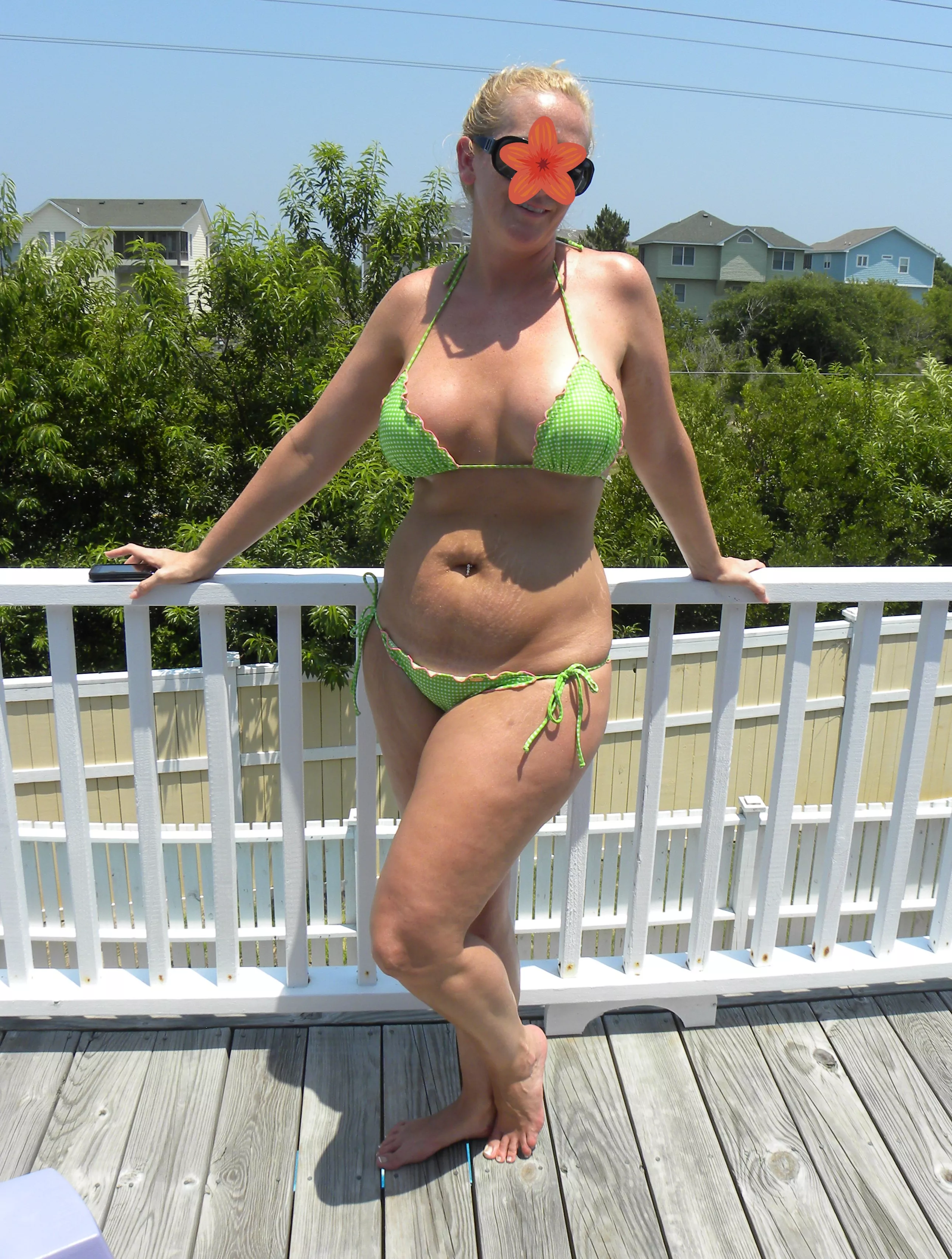 Sexy 49 year old... yes or no?! posted by Odd-Idea-8344