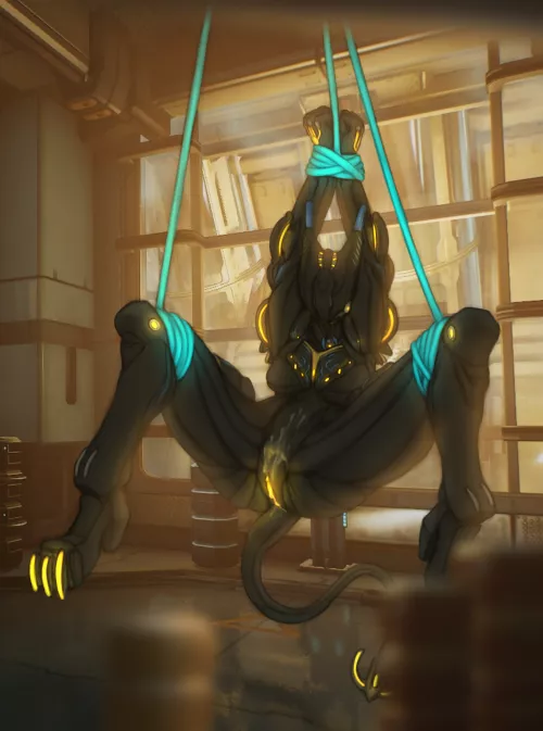 She could easily break out of that by lando771