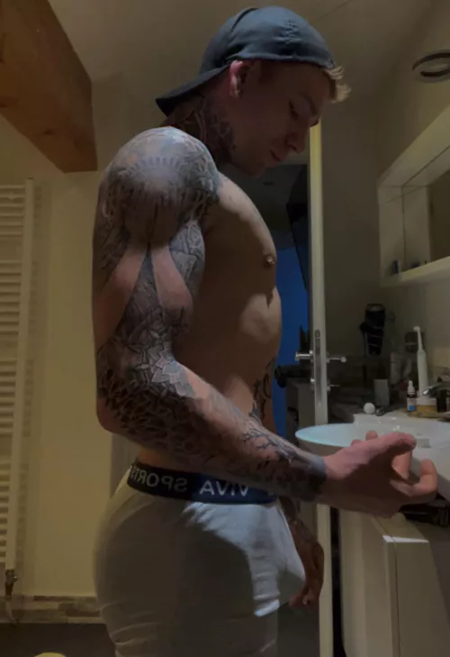 👀💦should i remove the boxers? by GlitteringBranch8103