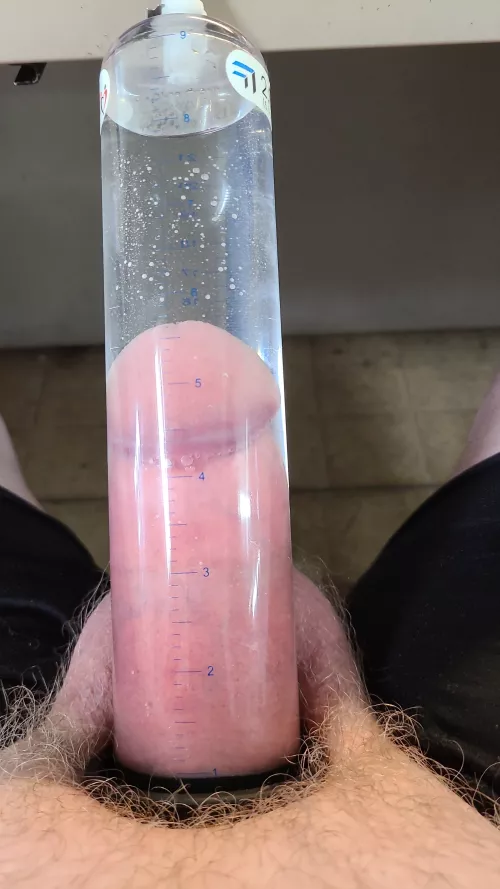 Small water session before work. by Aggravating-Gain-852