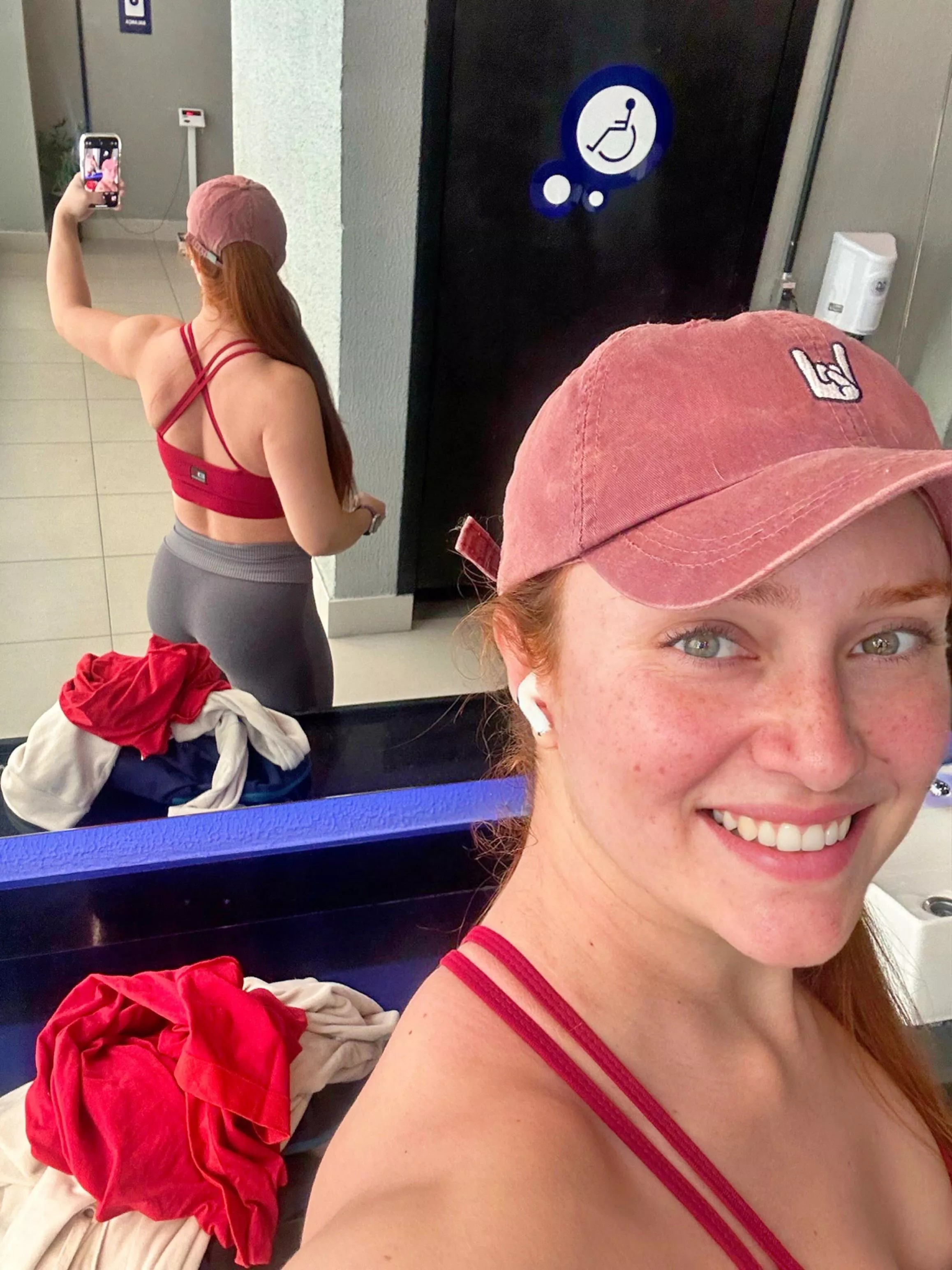 Starting the week with a booty workout posted by Puzzled_MJ